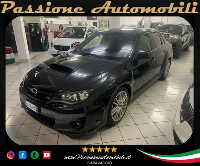 Subaru WRX STI-S 2.5 4p. usata