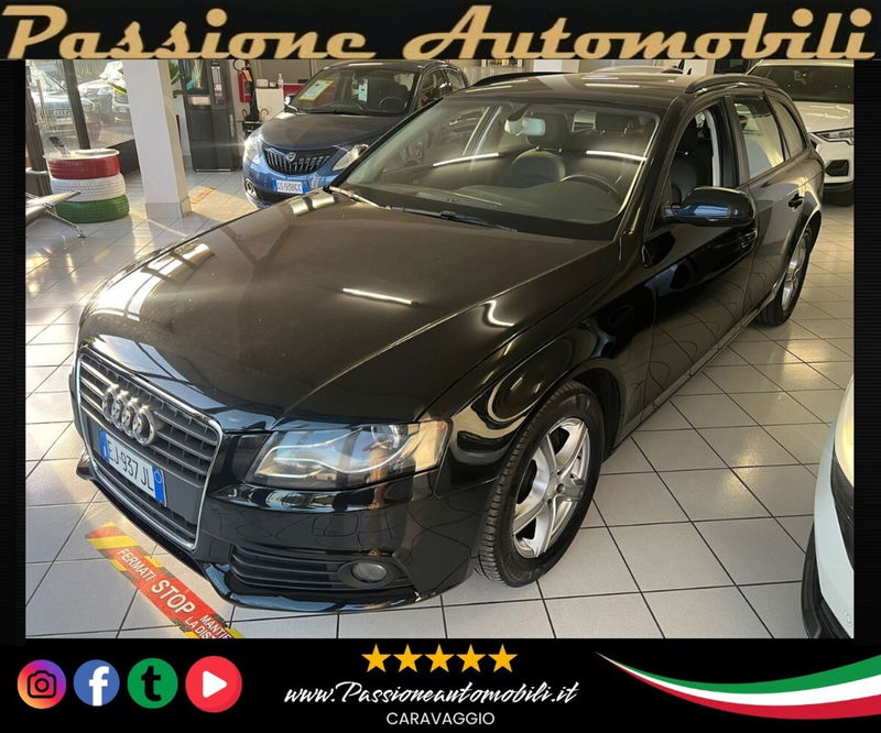 Audi A4 Avant 2.7 V6 TDI Advanced Plus