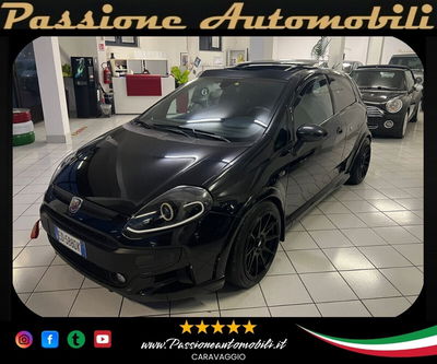 Abarth Punto Evo 1.4 16V Turbo Multiair S&S usata