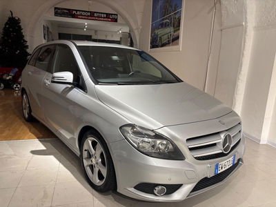 Mercedes-Benz Classe B 180 CDI Premium usata