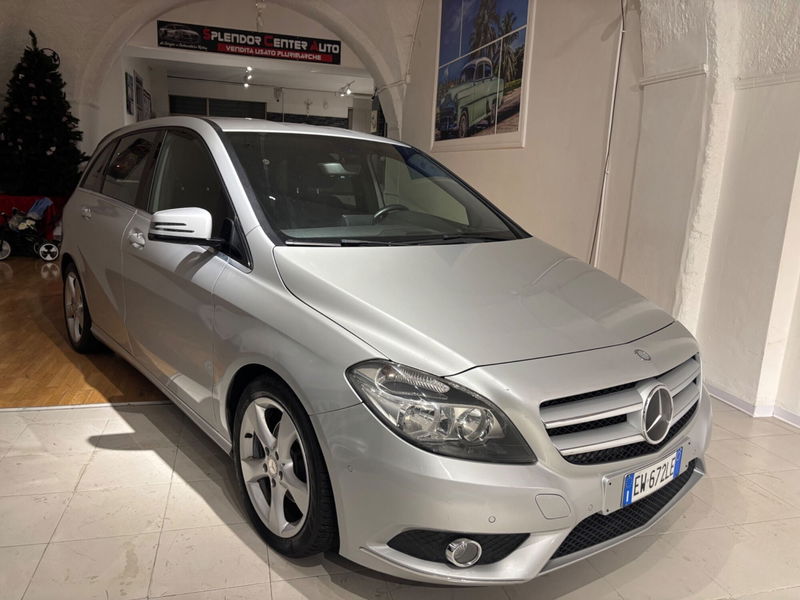 Mercedes-Benz Classe B 180 CDI Premium