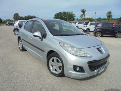 Peugeot 207 HDi 70CV FAP 5p. X Line