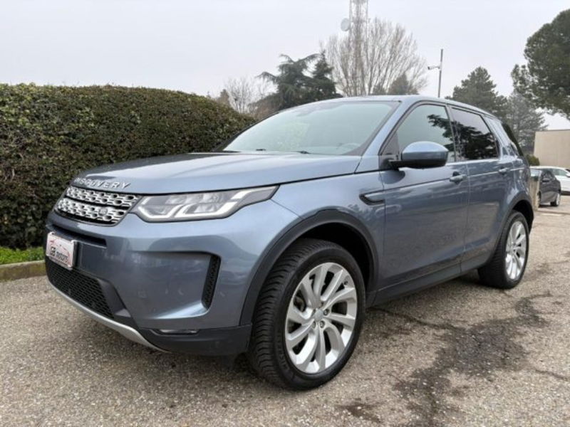 Land Rover Discovery Sport 2.0D I4-L.Flw 150 CV AWD Auto S