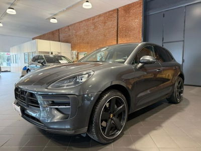Porsche Macan 2.0 usata