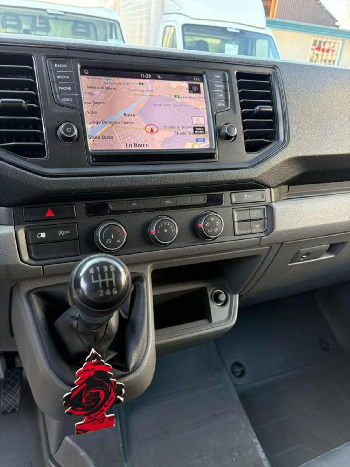 Volkswagen Veicoli Commerciali Crafter Furgone 35 2.0 BiTDI 177CV aut. 4Motion PL-TA Furgone (13)