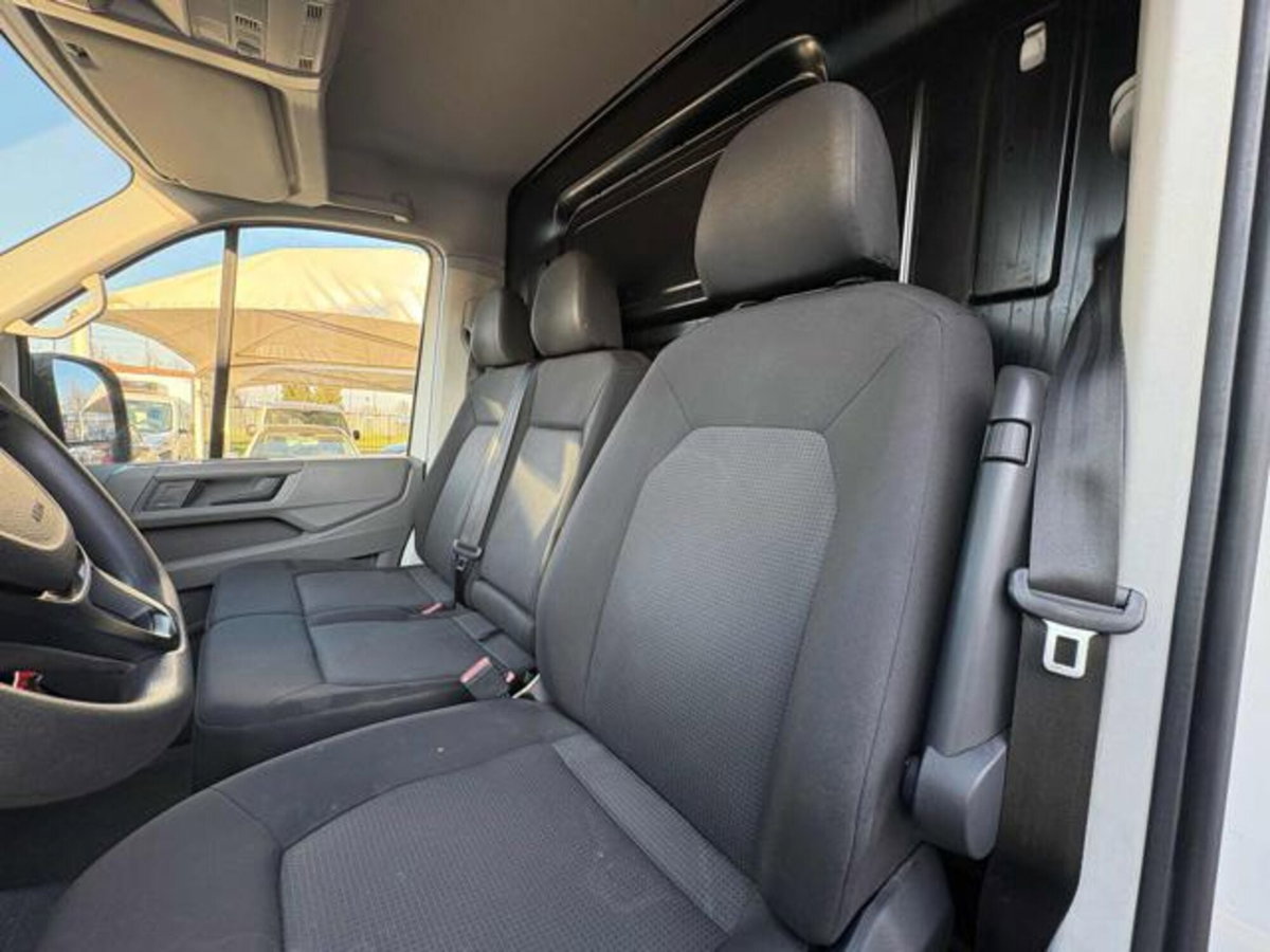 Volkswagen Veicoli Commerciali Crafter Furgone 35 2.0 BiTDI 177CV aut. 4Motion PL-TA Furgone (14)