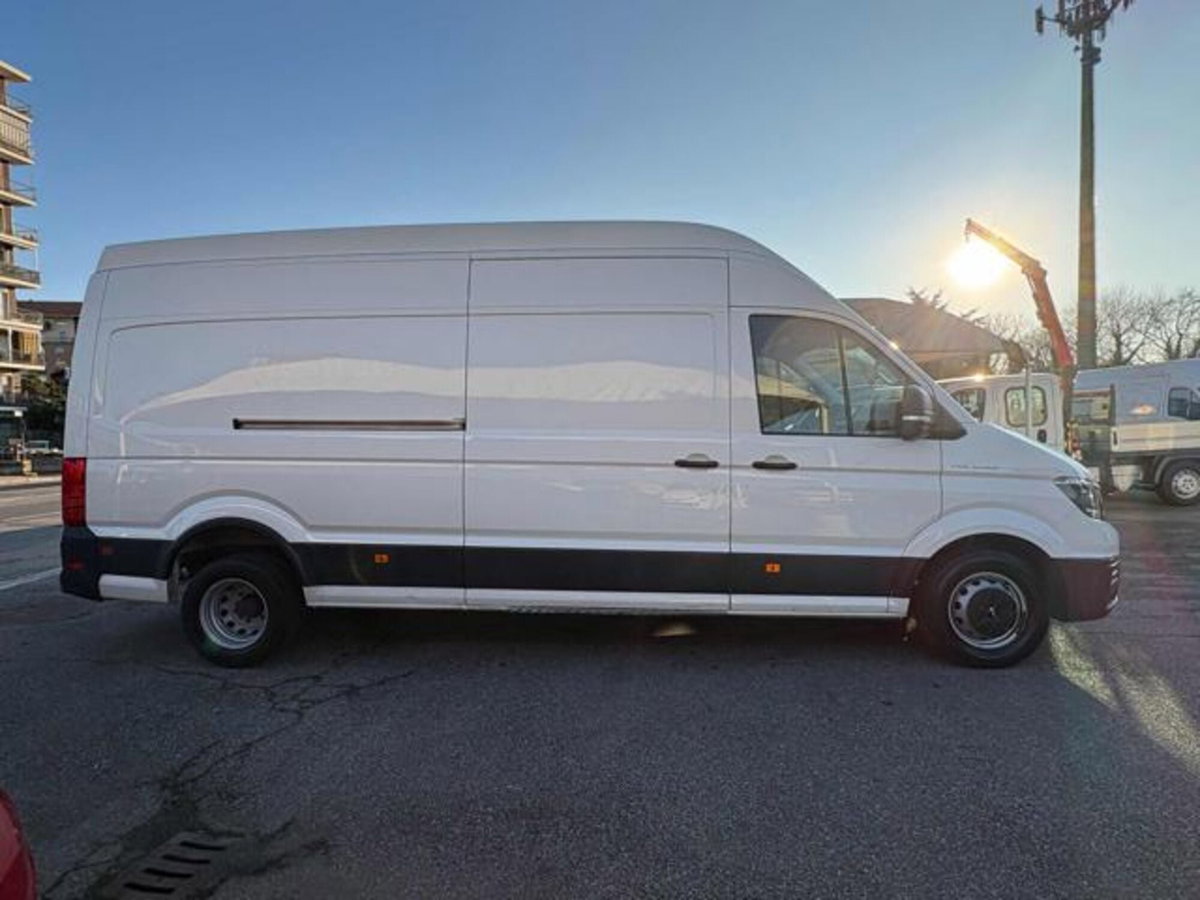 Volkswagen Veicoli Commerciali Crafter Furgone 35 2.0 BiTDI 177CV aut. 4Motion PL-TA Furgone (3)