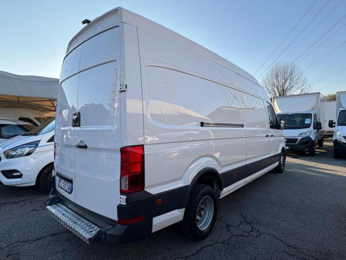 Volkswagen Veicoli Commerciali Crafter Furgone 35 2.0 BiTDI 177CV aut. 4Motion PL-TA Furgone (4)