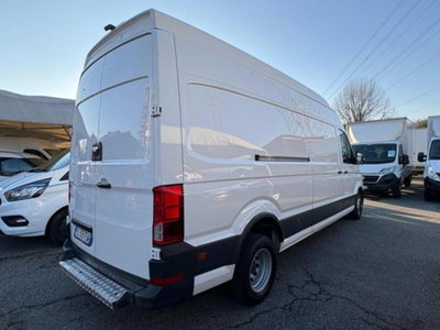 Volkswagen Veicoli Commerciali Crafter Furgone 35 2.0 BiTDI 177CV aut. 4Motion PL-TA Furgone (4)