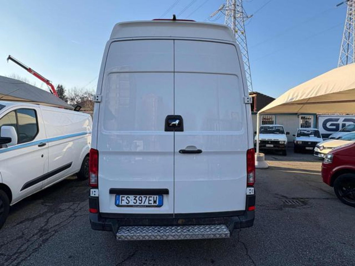 Volkswagen Veicoli Commerciali Crafter Furgone 35 2.0 BiTDI 177CV aut. 4Motion PL-TA Furgone (5)