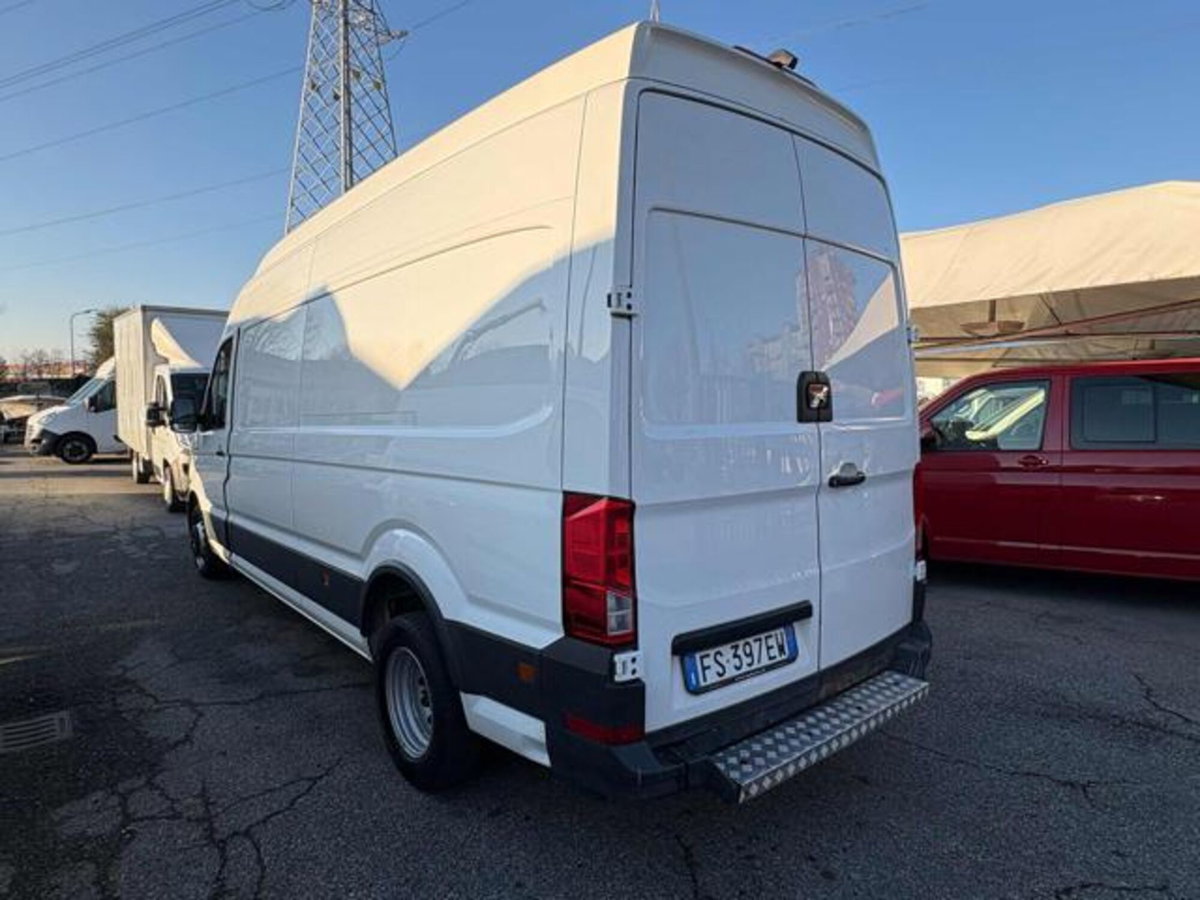 Volkswagen Veicoli Commerciali Crafter Furgone 35 2.0 BiTDI 177CV aut. 4Motion PL-TA Furgone (6)