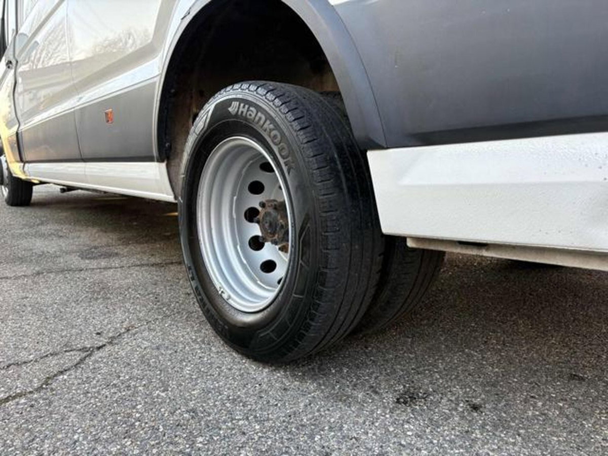 Volkswagen Veicoli Commerciali Crafter Furgone 35 2.0 BiTDI 177CV aut. 4Motion PL-TA Furgone (7)