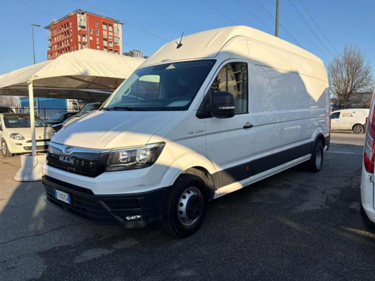 Volkswagen Veicoli Commerciali Crafter Furgone 35 2.0 BiTDI 177CV aut. 4Motion PL-TA Furgone (8)