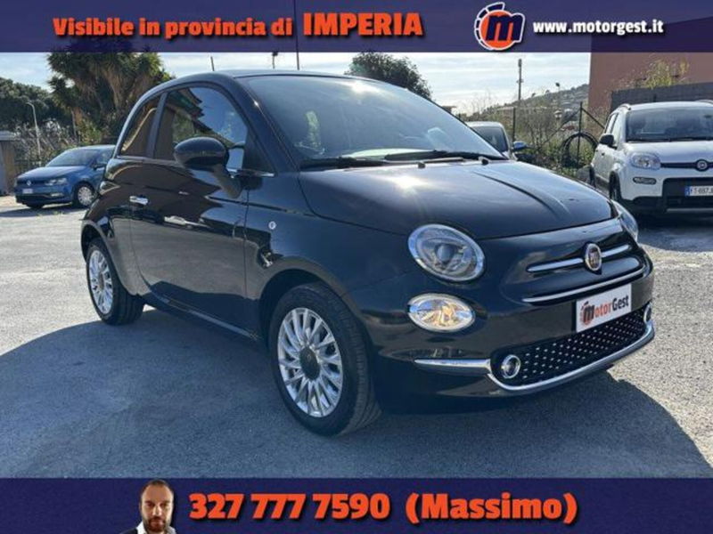 Fiat 500 1.0 Hybrid Dolcevita