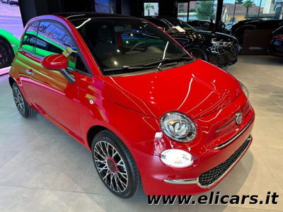 Fiat 500 1.0 Hybrid Club nuova