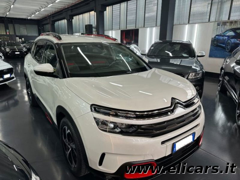 Citroen C5 Aircross Aircross BlueHDi 130 S&S Shine