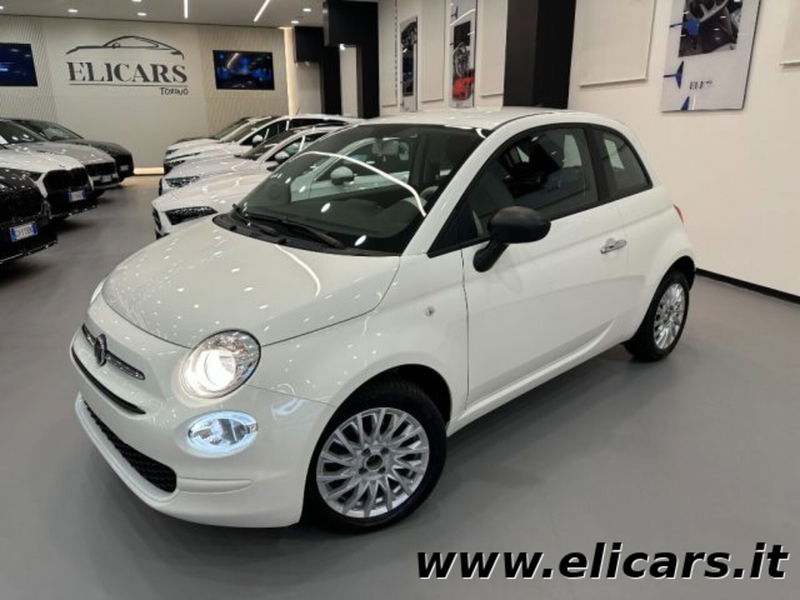 Fiat 500 1.0 Hybrid Cult