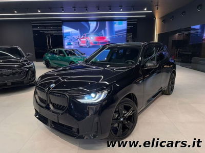 BMW X3 xdrive20d MSport auto usata
