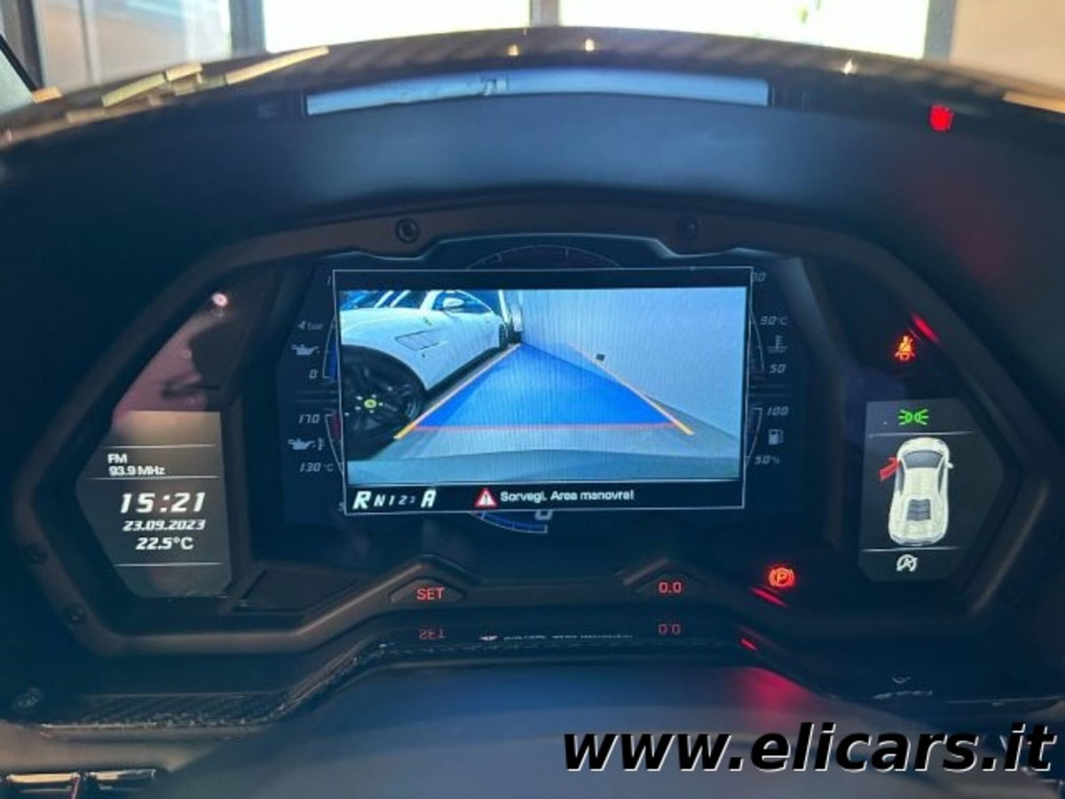 Lamborghini Aventador Cabrio S 6.5 V12 Roadster (5)