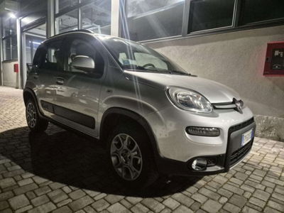 Fiat Panda 1.3 MJT 16V DPF 4x4 Climbing usata