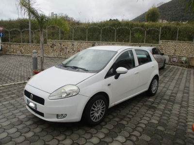Fiat Grande Punto 1.3 MJT 75 CV 5 porte Dynamic usata