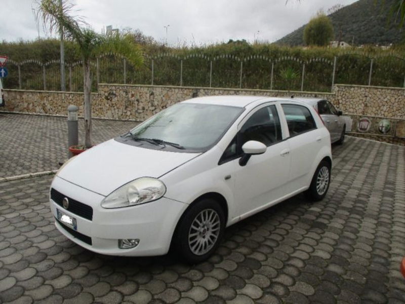 Fiat Grande Punto 1.3 MJT 75 CV 5 porte Dynamic