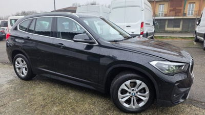 BMW X1 sDrive16d Business Advantage usata