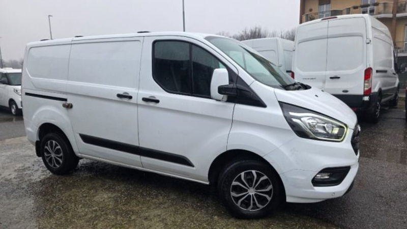 Ford Transit Custom Furgone 280 2.0 TDCi 130 PC Furgone Trend