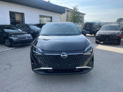 Nissan Qashqai 1.3 mhev Tekna 4wd 158cv xtronic nuova