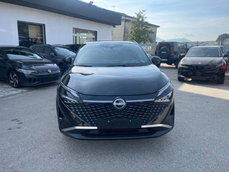 Nissan Qashqai 1.3 mhev Tekna 4wd 158cv xtronic