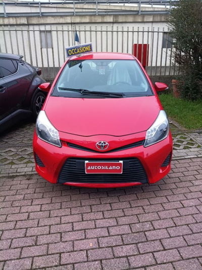 Toyota Yaris Cross 1.5 Hybrid 5p. E-CVT Active usata
