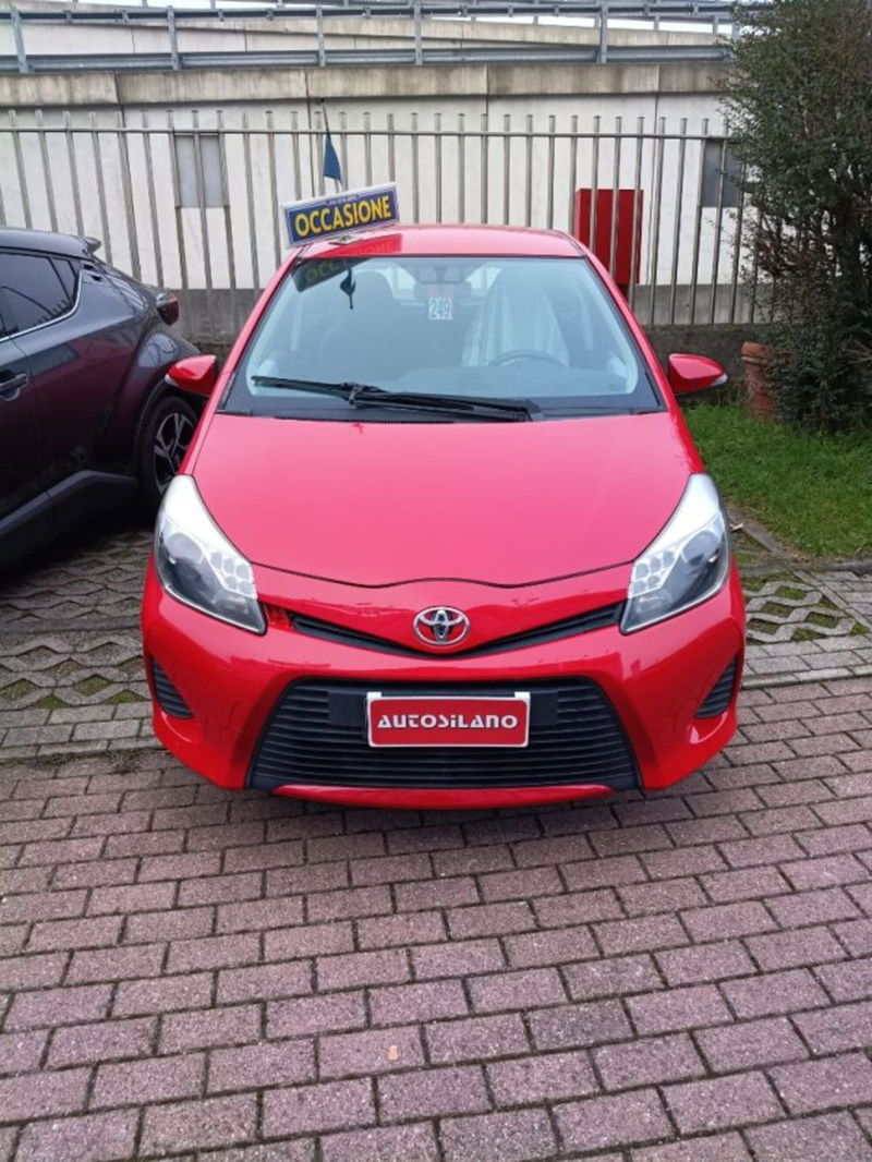 Toyota Yaris Cross 1.5 Hybrid 5p. E-CVT Active