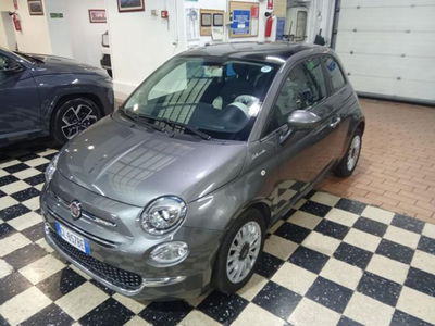 Fiat 500 1.0 Hybrid Dolcevita usata