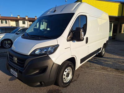 Fiat Ducato Furgone 33 2.2 Mjt 140CV AT9 PM-TN Furgone usato