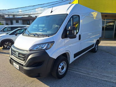 Fiat Ducato Furgone 35 2.2 Mjt 140CV AT9 PM-TM Maxi usato