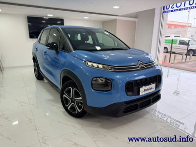 Citroen C3 Aircross BlueHDi 110 S&S Feel usata