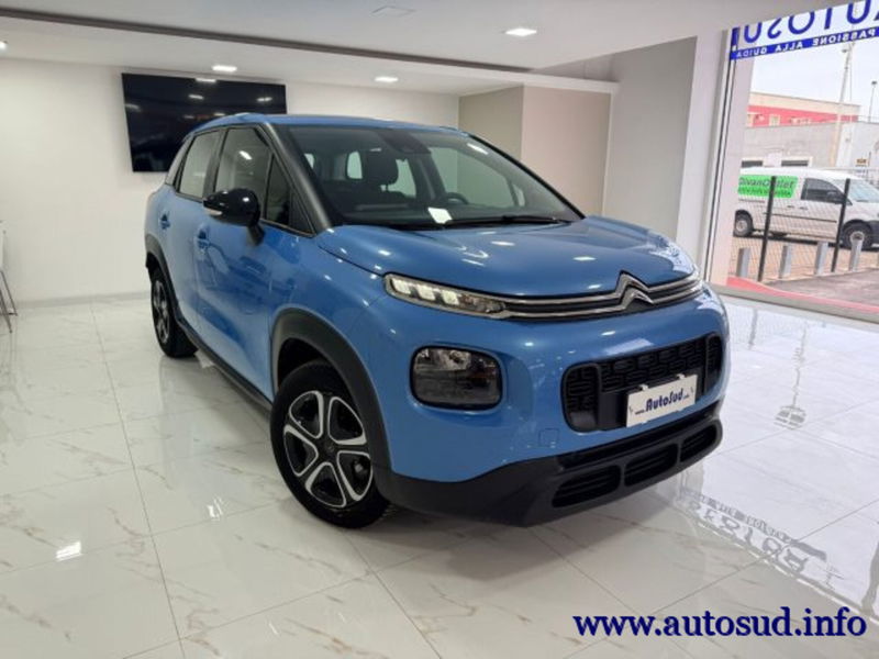 Citroen C3 Aircross BlueHDi 110 S&S Feel