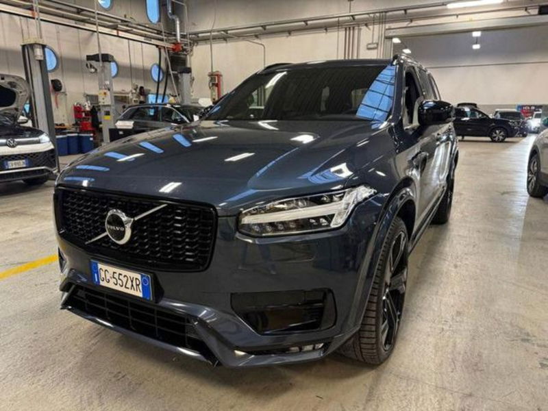 Volvo XC90 B5 (d) AWD Geartronic 7 posti Inscription