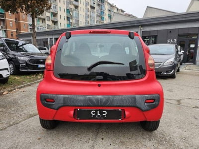 Peugeot 107 68CV 3p. Access (2)