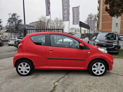 Peugeot 107 68CV 3p. Access (4)