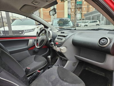 Peugeot 107 68CV 3p. Access (8)