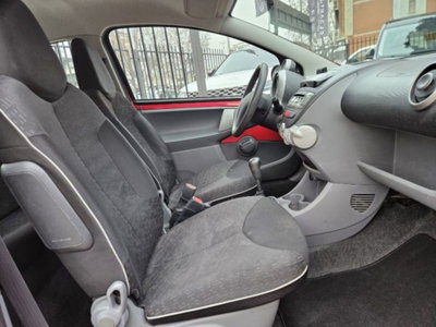 Peugeot 107 68CV 3p. Access (9)