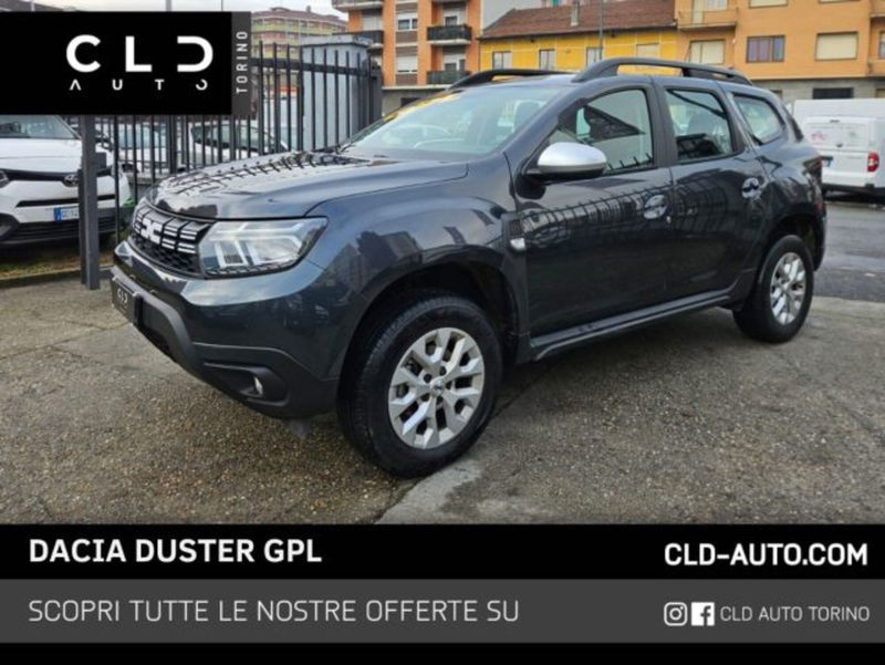 Dacia Duster 1.0 TCe GPL 4x2 Journey