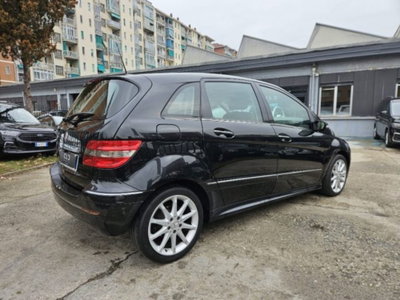 Mercedes-Benz Classe B 200 CDI Sport (4)