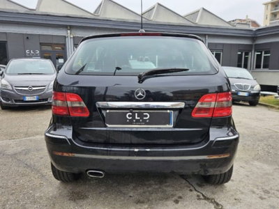 Mercedes-Benz Classe B 200 CDI Sport (5)