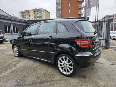 Mercedes-Benz Classe B 200 CDI Sport (6)