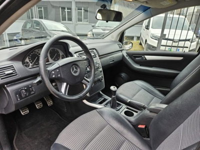 Mercedes-Benz Classe B 200 CDI Sport (7)