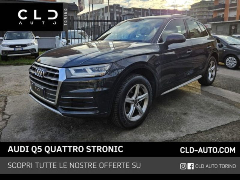 Audi Q5 2.0 TDI 190 CV quattro S tronic