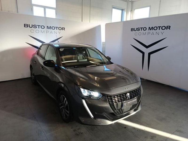 Peugeot 208 PureTech 75 Stop&Start 5 porte Allure Pack