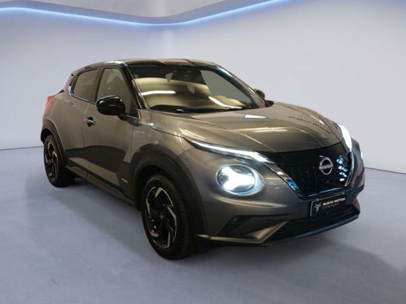 Nissan Juke 1.6 hev N-Connecta